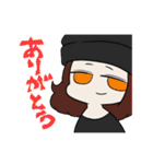 緩い美術（個別スタンプ：19）