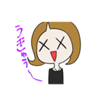 緩い美術（個別スタンプ：31）