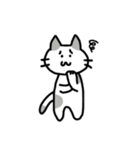 ねこひよこくま 日常スタンプ（個別スタンプ：13）