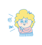 ポップコーン兄妹 感謝編 byJT（個別スタンプ：4）