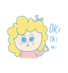 ポップコーン兄妹 感謝編 byJT（個別スタンプ：9）