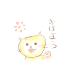 福猫ニャン太郎（個別スタンプ：1）
