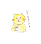福猫ニャン太郎（個別スタンプ：8）