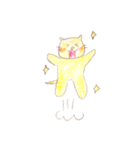 福猫ニャン太郎（個別スタンプ：9）