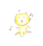 福猫ニャン太郎（個別スタンプ：15）