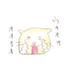 福猫ニャン太郎（個別スタンプ：22）