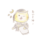 福猫ニャン太郎（個別スタンプ：24）
