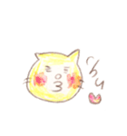福猫ニャン太郎（個別スタンプ：34）