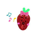 いちごちゃんよ（個別スタンプ：5）