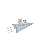 やすおの手書きスタンプです 32 。（個別スタンプ：2）