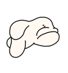monggl, ふかふかだ。（個別スタンプ：13）