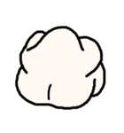 monggl, ふかふかだ。（個別スタンプ：17）
