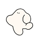 monggl, ふかふかだ。（個別スタンプ：20）