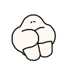 monggl, ふかふかだ。（個別スタンプ：22）