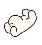monggl, ふかふかだ。（個別スタンプ：23）