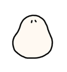 monggl, ふかふかだ。（個別スタンプ：26）