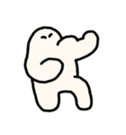 monggl, ふかふかだ。（個別スタンプ：28）