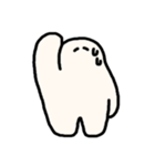 monggl, ふかふかだ。（個別スタンプ：30）