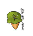 Nice Creams（個別スタンプ：3）
