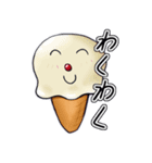 Nice Creams（個別スタンプ：30）