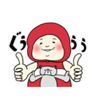 はらだし ふぅ子の日常3   -みーこと夏編-（個別スタンプ：6）