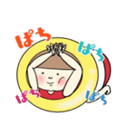 はらだし ふぅ子の日常3   -みーこと夏編-（個別スタンプ：27）