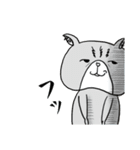 はらだし ふぅ子の日常3   -みーこと夏編-（個別スタンプ：35）