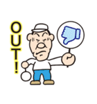 こけ太郎のはつらつスタンプ（個別スタンプ：32）