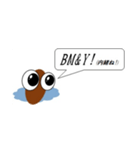 英語略語(SNS編)‼️（個別スタンプ：2）