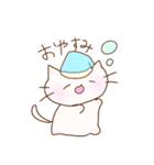 落書き にゃんこ（個別スタンプ：5）