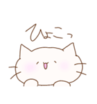 落書き にゃんこ（個別スタンプ：30）