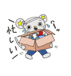 魚屋三代目のねずみ（個別スタンプ：26）