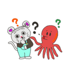 魚屋三代目のねずみ（個別スタンプ：27）