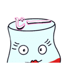 ワイン ー ボルドちゃん（個別スタンプ：5）
