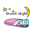 ワイン ー ボルドちゃん（個別スタンプ：10）