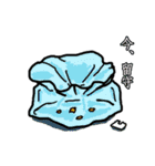 黄昏「食パン」（個別スタンプ：38）