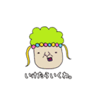 きもゆるスタンプ（個別スタンプ：16）