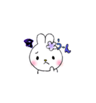 毎日使える✩うさぎちゃんすたんぷ（個別スタンプ：14）
