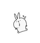 恐竜とうさぎ2（個別スタンプ：4）