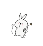 恐竜とうさぎ2（個別スタンプ：5）