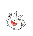 恐竜とうさぎ2（個別スタンプ：6）