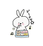 恐竜とうさぎ2（個別スタンプ：19）