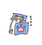 ポメの名は（個別スタンプ：16）