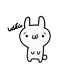 やさぐれアニマル's（個別スタンプ：16）