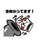 海自くまさん（個別スタンプ：2）