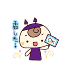 小悪魔ゴウちゃん（個別スタンプ：12）