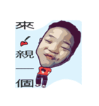 成熟した女性の50の夢（個別スタンプ：3）