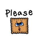 クッキー好きなあなたへ（個別スタンプ：5）
