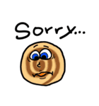 クッキー好きなあなたへ（個別スタンプ：7）
