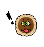 クッキー好きなあなたへ（個別スタンプ：8）